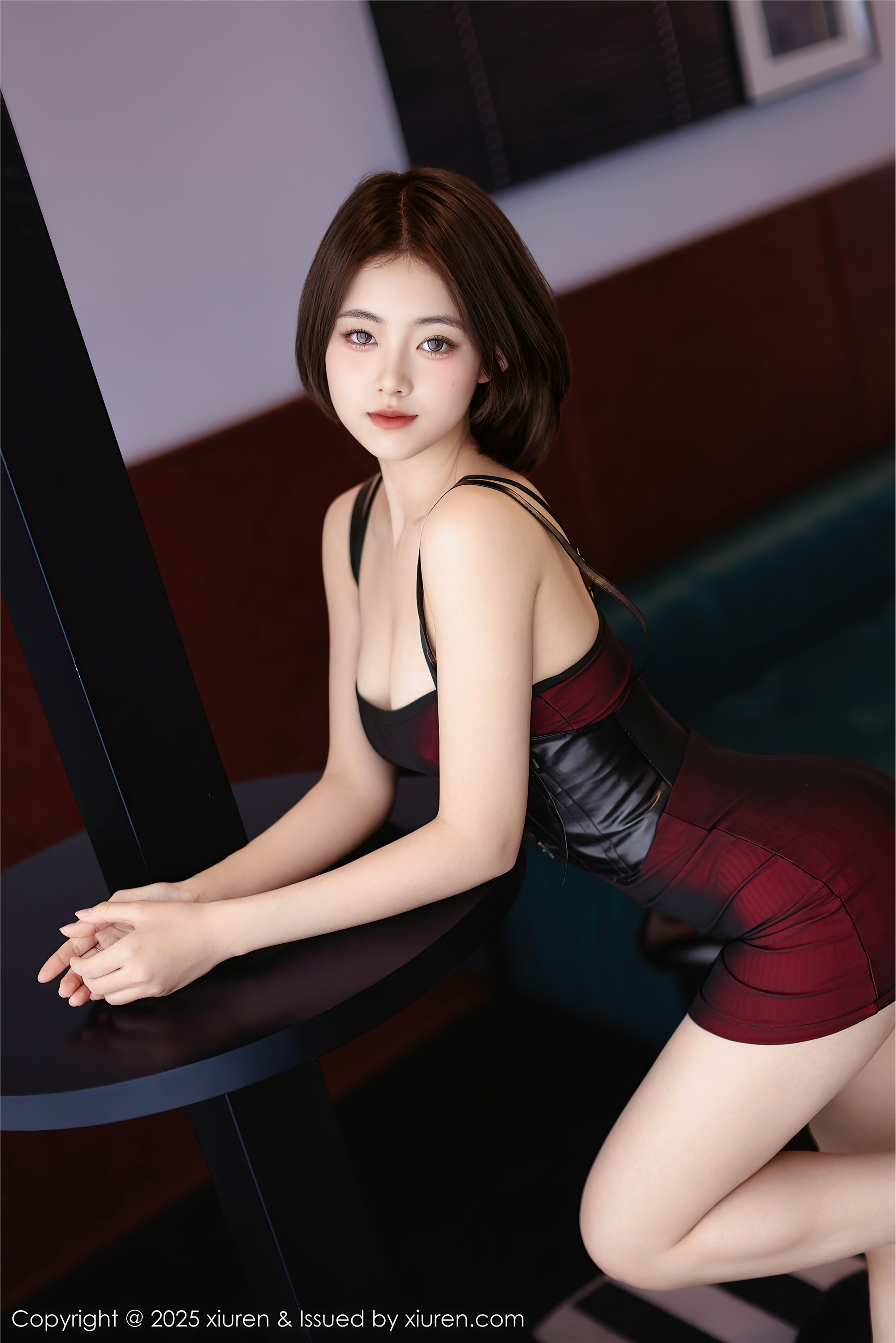 Xiuren秀人网 2025.01.17 NO.9772 小橘子orange